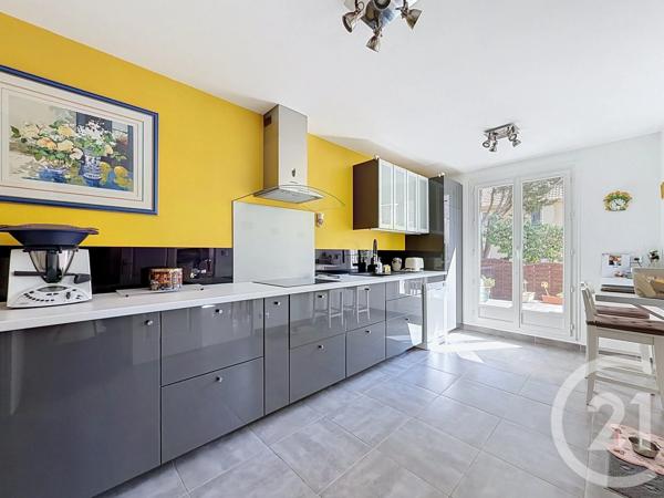 Maison à vendre  5 pièces - 126,36 m 2   DEUIL LA BARRE  - 95