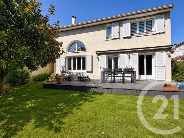 Maison à vendre  5 pièces - 126,36 m 2   DEUIL LA BARRE  - 95