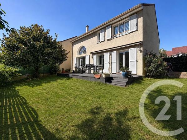 Maison à vendre  5 pièces - 126,36 m 2   DEUIL LA BARRE  - 95