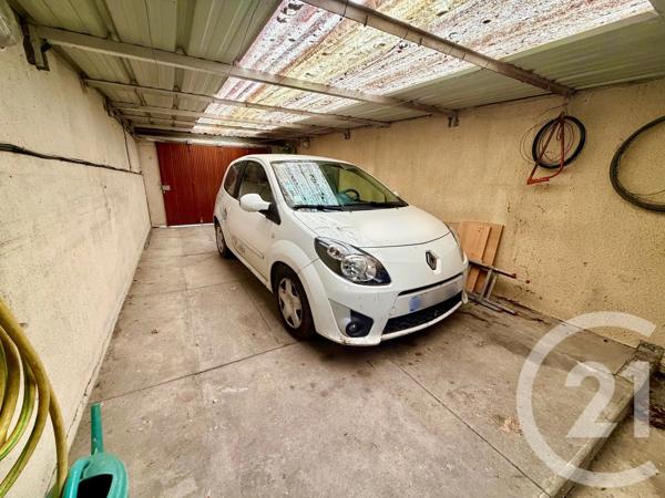 Maison à vendre  5 pièces - 120 m 2   BONDY  - 93