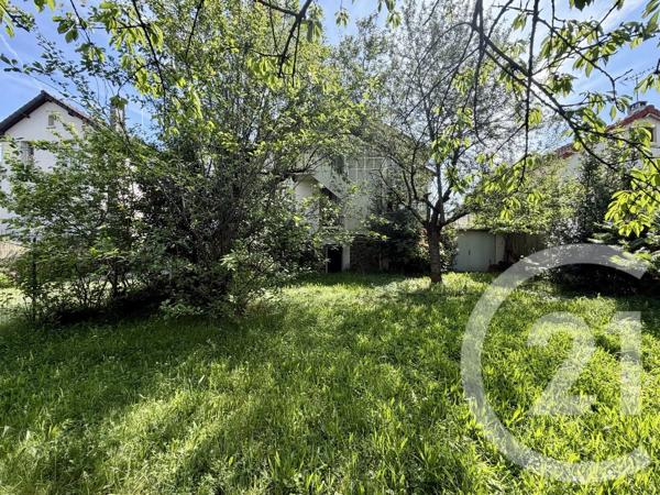 Maison à vendre  5 pièces - 120 m 2   BONDY  - 93