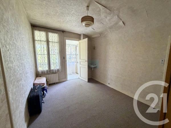 Maison à vendre  5 pièces - 120 m 2   BONDY  - 93