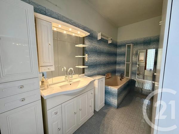Maison à vendre  5 pièces - 120 m 2   BONDY  - 93