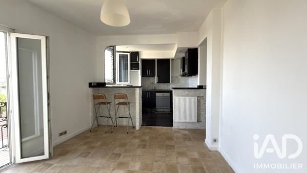 Appartement à vendre 3 pièces 42 m² Argenteuil