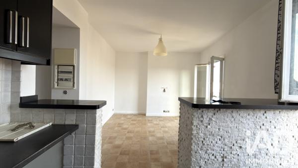 Appartement à vendre 3 pièces 42 m² Argenteuil