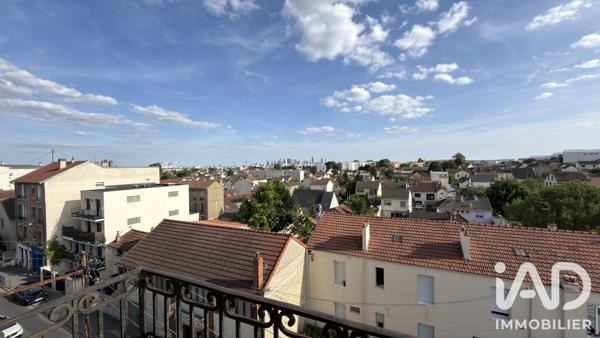 Appartement à vendre 3 pièces 42 m² Argenteuil