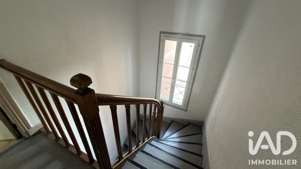 Appartement à vendre 3 pièces 42 m² Argenteuil