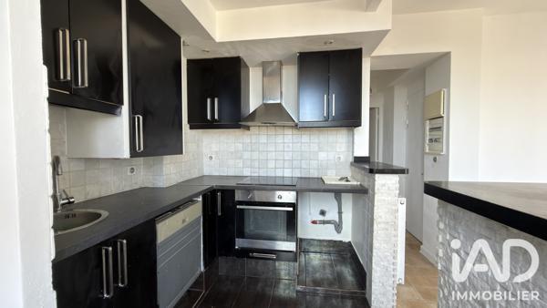 Appartement à vendre 3 pièces 42 m² Argenteuil