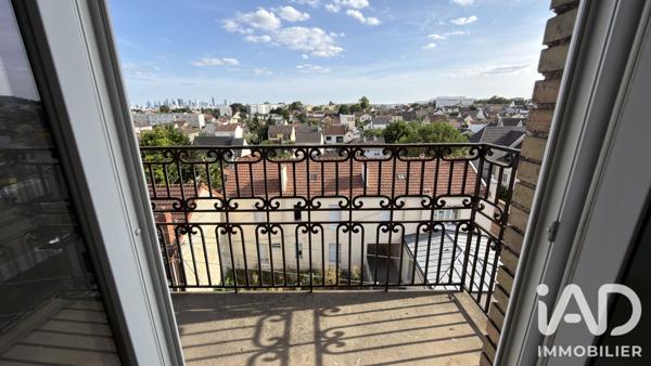 Appartement à vendre 3 pièces 42 m² Argenteuil