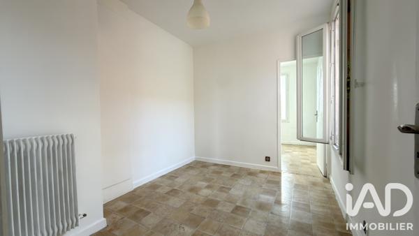 Appartement à vendre 3 pièces 42 m² Argenteuil