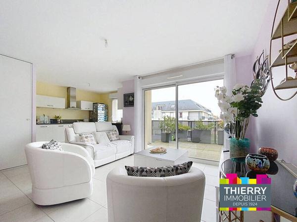 Appartement 3 pièces - 44230 Saint-Sébastien-sur-Loire