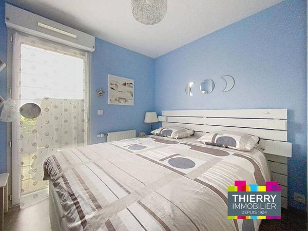 Appartement 3 pièces - 44230 Saint-Sébastien-sur-Loire