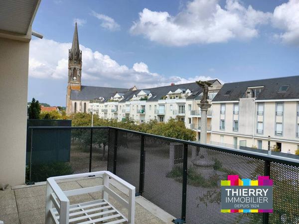 Appartement 3 pièces - 44230 Saint-Sébastien-sur-Loire
