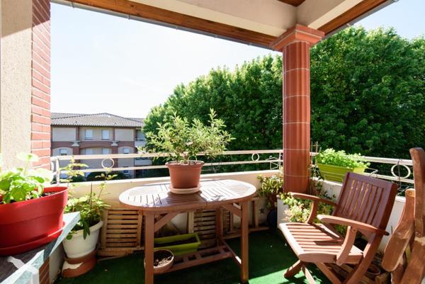 Appartement à vendre |  Seilh |  2 pièces | 41 m²