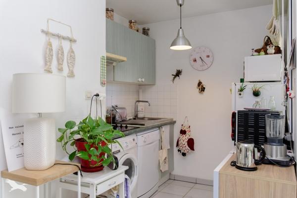 Appartement à vendre |  Seilh |  2 pièces | 41 m²