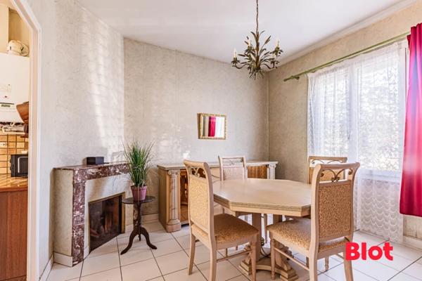 Maison 3 pièce(s)