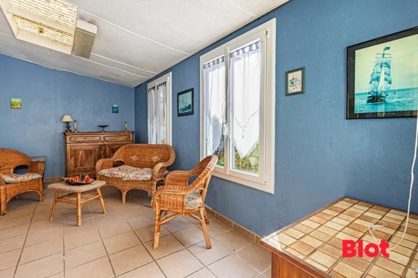 Maison 3 pièce(s)