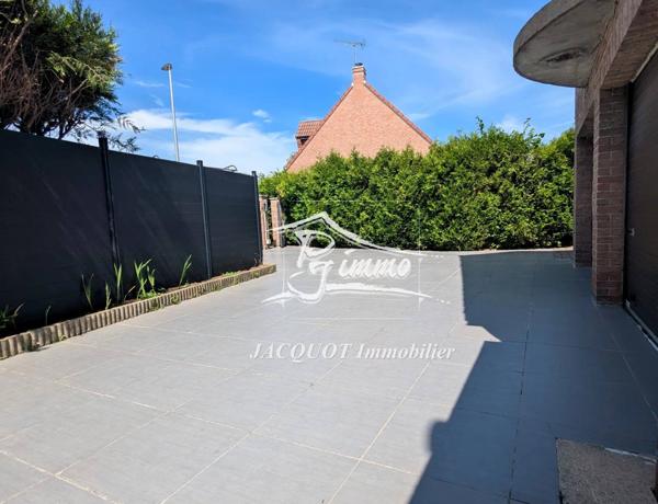 Vente immobilière : Maison à Halluin  7 pièces 212 m² 500 000 €- Jacquot Immobilier.
