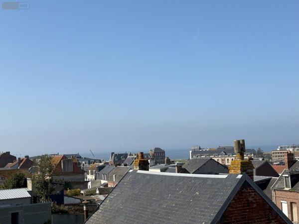 Maison à vendre à Le Tréport en Seine-Maritime (76470), ref : VM6884-76041