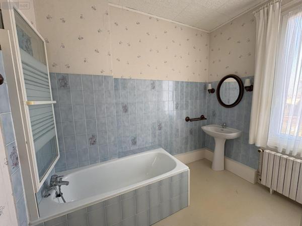 Maison à vendre à Le Tréport en Seine-Maritime (76470), ref : VM6884-76041