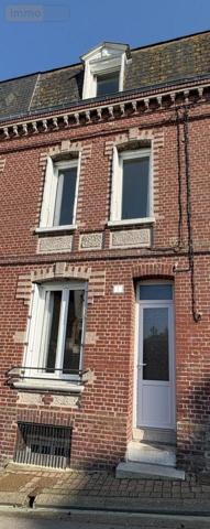 Maison à vendre à Le Tréport en Seine-Maritime (76470), ref : VM6884-76041