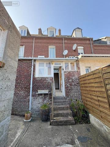 Maison à vendre à Le Tréport en Seine-Maritime (76470), ref : VM6884-76041
