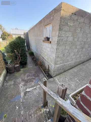 Maison à vendre à Le Tréport en Seine-Maritime (76470), ref : VM6884-76041