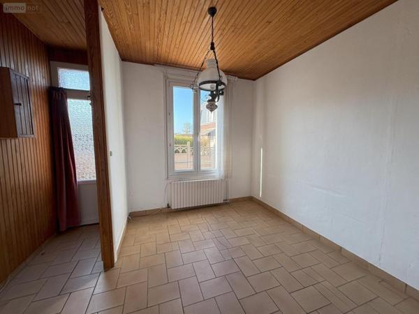 Maison à vendre à Le Tréport en Seine-Maritime (76470), ref : VM6884-76041