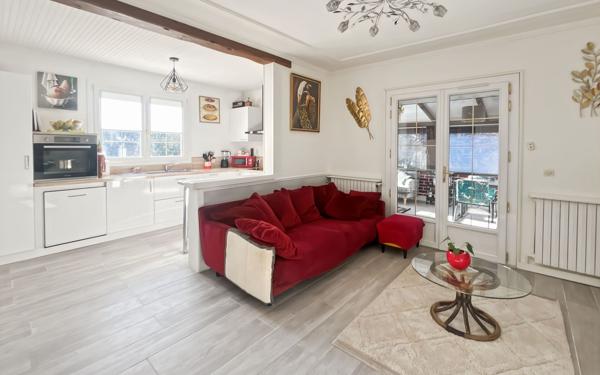 Maison à vendre    4 pièces •  Sannois