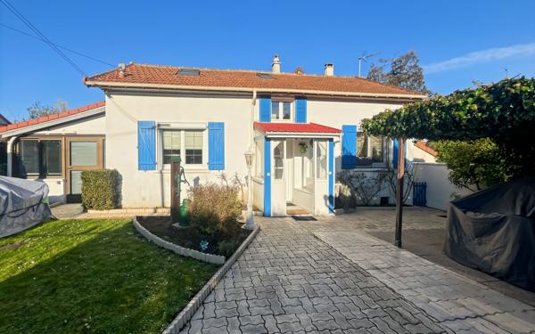 Maison à vendre    4 pièces •  Sannois