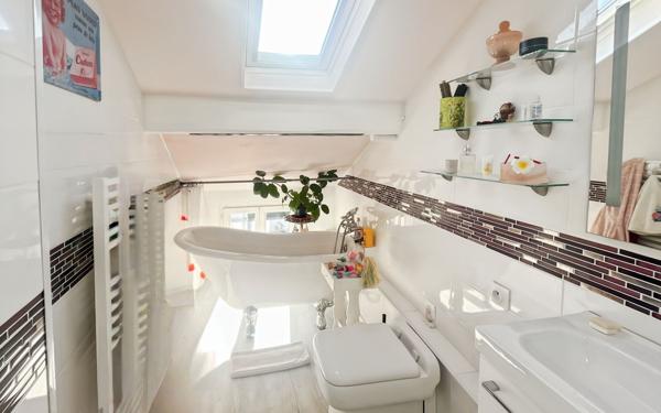 Maison à vendre    4 pièces •  Sannois