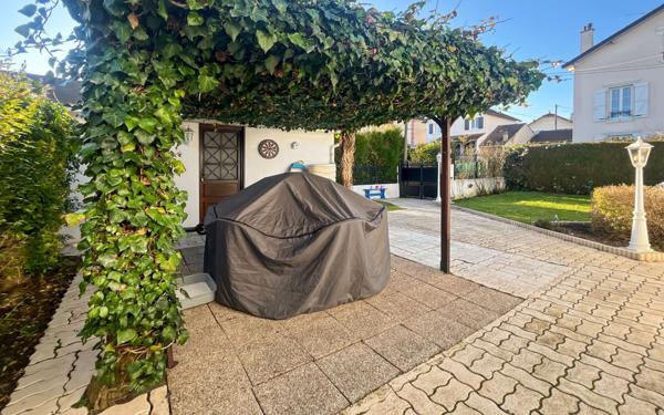 Maison à vendre    4 pièces •  Sannois