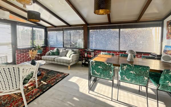 Maison à vendre    4 pièces •  Sannois