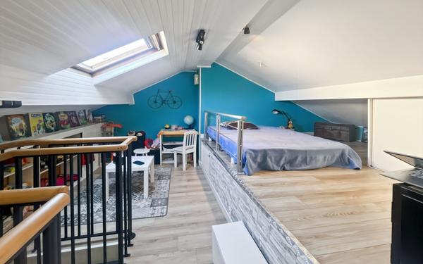 Maison à vendre    4 pièces •  Sannois