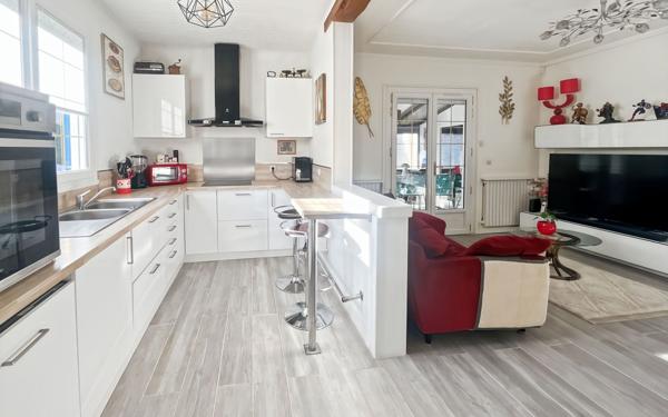 Maison à vendre    4 pièces •  Sannois