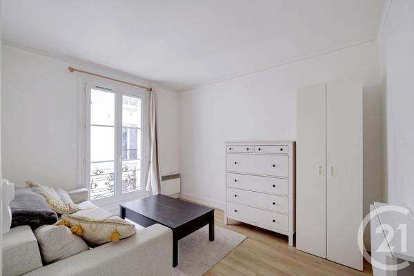 Appartement F1 à vendre  1 pièce - 18,50 m2 PARIS - 75010