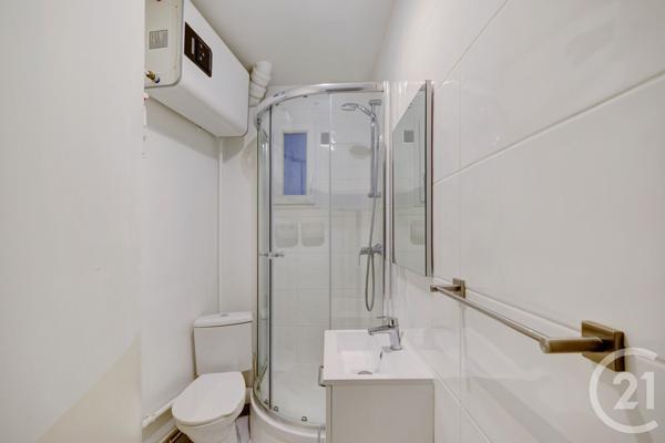 Appartement F1 à vendre  1 pièce - 18,50 m2 PARIS - 75010