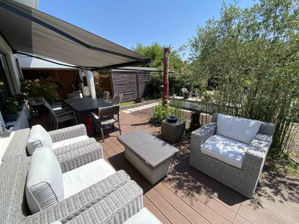 Maison 5 Pièces – Pessac
