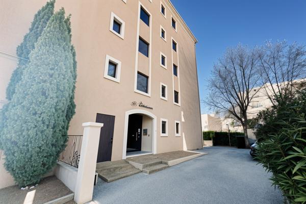 Appartement 2 pièces - 37 m² Exclusivité efficity
