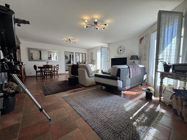 Maison Port Des Barques Plain-pied 121m² - 3 chambres Garage