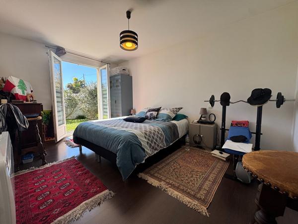 Maison Port Des Barques Plain-pied 121m² - 3 chambres Garage