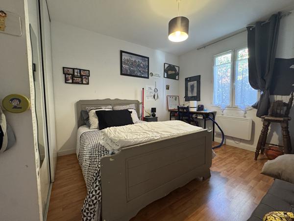 Maison Port Des Barques Plain-pied 121m² - 3 chambres Garage