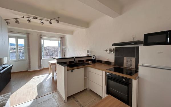 Appartement à vendre    2 pièces • 46,47 m2 Aups