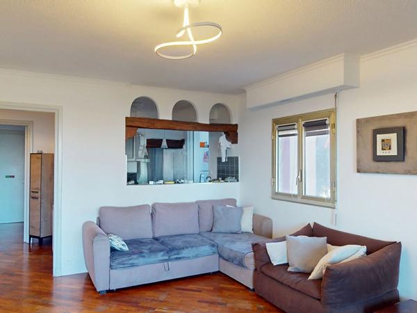 Appartement à vendre |                                       Villeneuve-Loubet |                                        2 pièces  |  51,6 m²