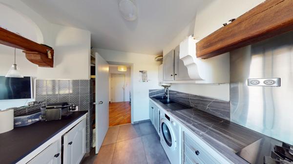 Appartement à vendre |                                       Villeneuve-Loubet |                                        2 pièces  |  51,6 m²