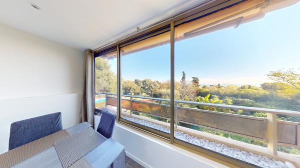 Appartement à vendre |                                       Villeneuve-Loubet |                                        2 pièces  |  51,6 m²