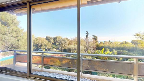 Appartement à vendre |                                       Villeneuve-Loubet |                                        2 pièces  |  51,6 m²