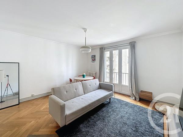 Appartement F3 à vendre  3 pièces - 84,39 m2 LYON - 69003