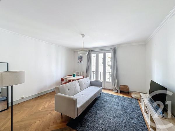 Appartement F3 à vendre  3 pièces - 84,39 m2 LYON - 69003