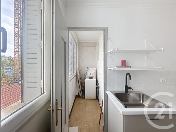 Appartement F3 à vendre  3 pièces - 84,39 m2 LYON - 69003